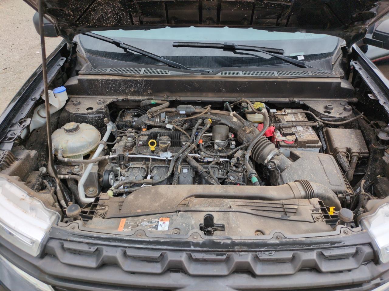 2022 Ford Maverick Xl VIN: 3FTTW8E94NRA94571 Lot: 66840095