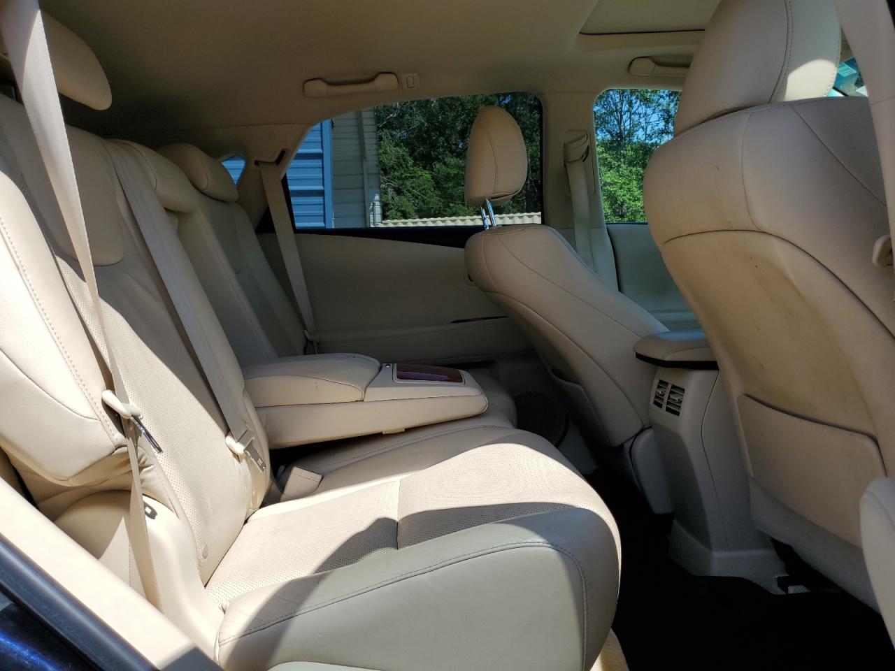 2010 Lexus Rx 450H VIN: JTJBC1BA3A2006003 Lot: 64174005