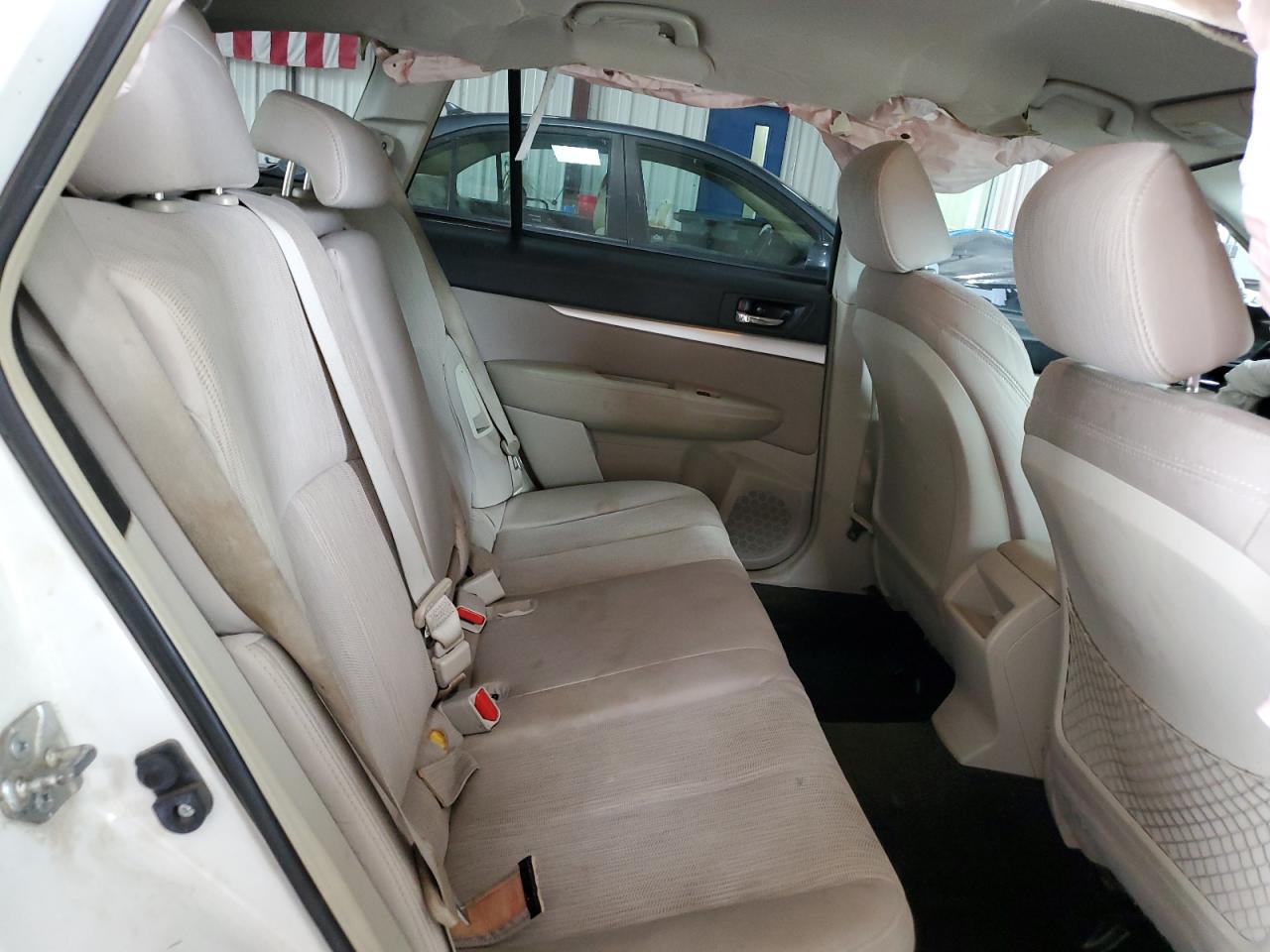 2013 Subaru Outback 2.5I Premium VIN: 4S4BRCCC2D1296656 Lot: 65068395