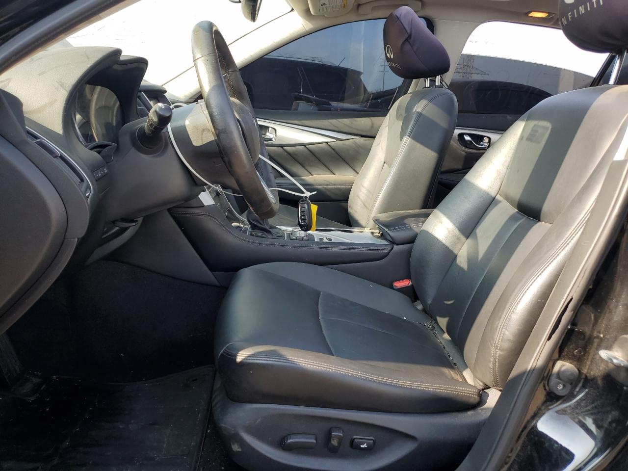 2020 Infiniti Q50 Pure VIN: JN1EV7AR8LM250356 Lot: 64664935