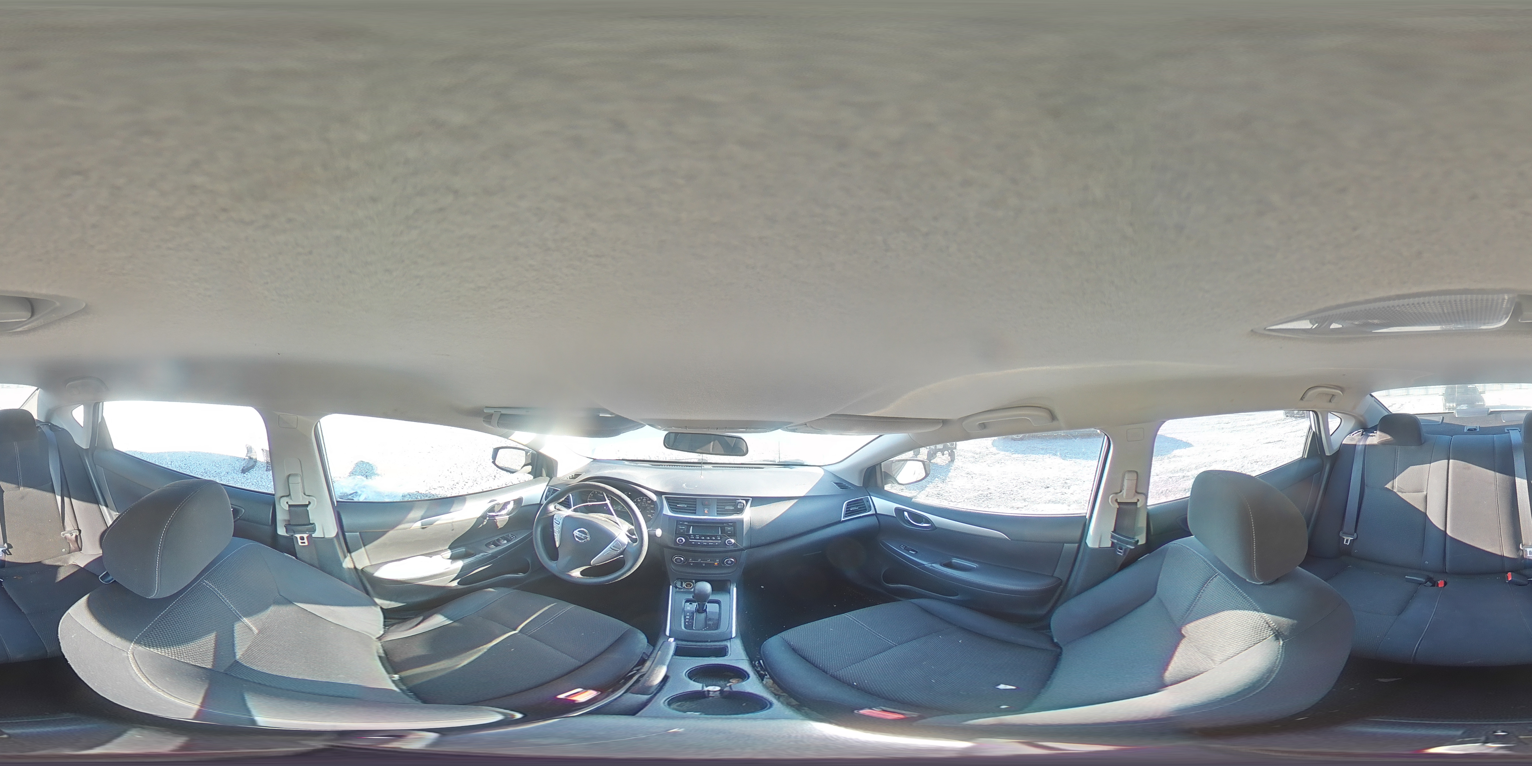 2016 Nissan Sentra S VIN: 3N1AB7AP7GY250972 Lot: 63783135