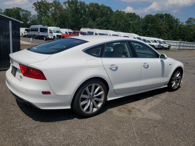  AUDI A7 2014 Biały