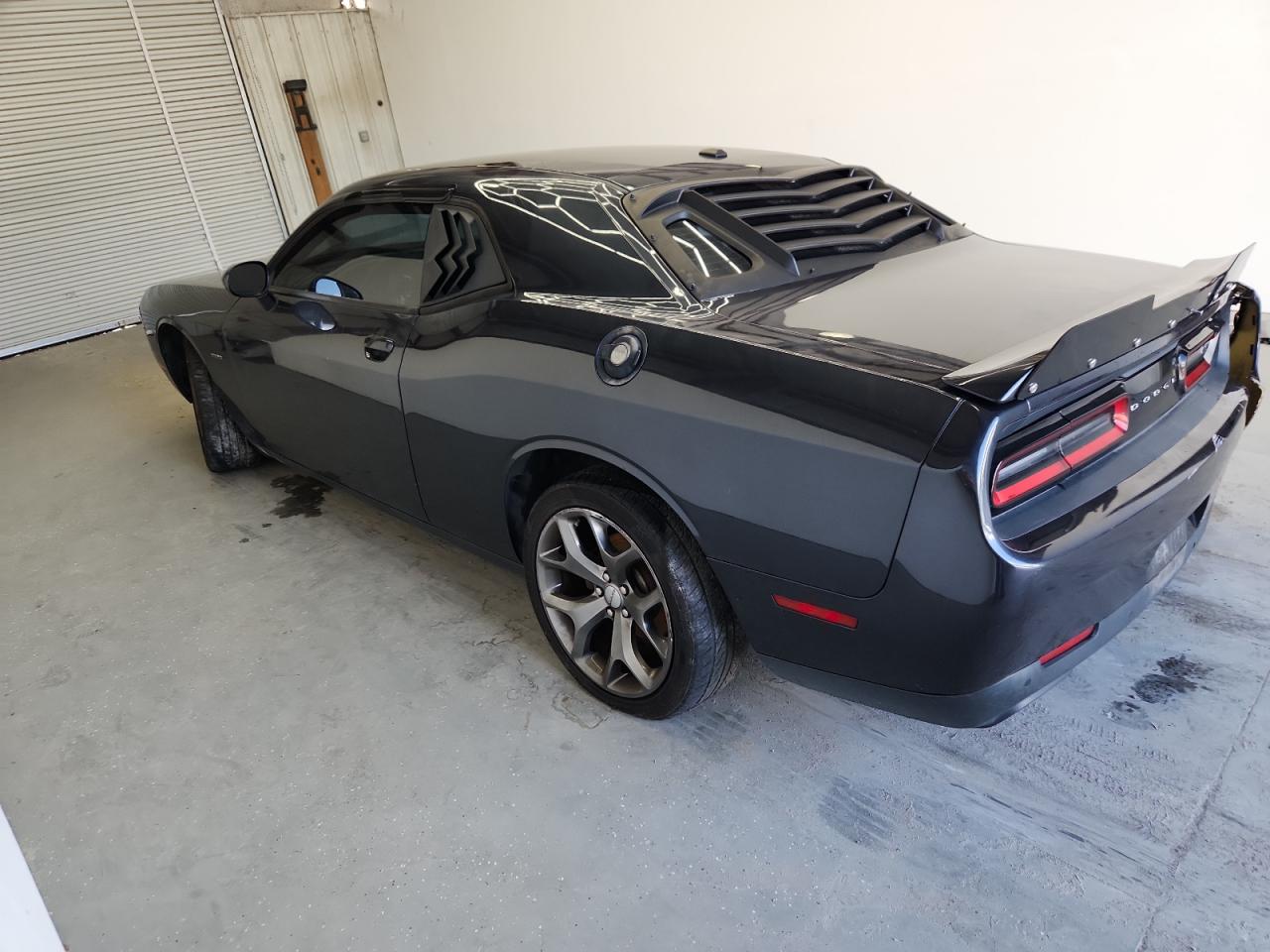 2016 Dodge Challenger R/T VIN: 2C3CDZBT8GH213995 Lot: 63781085