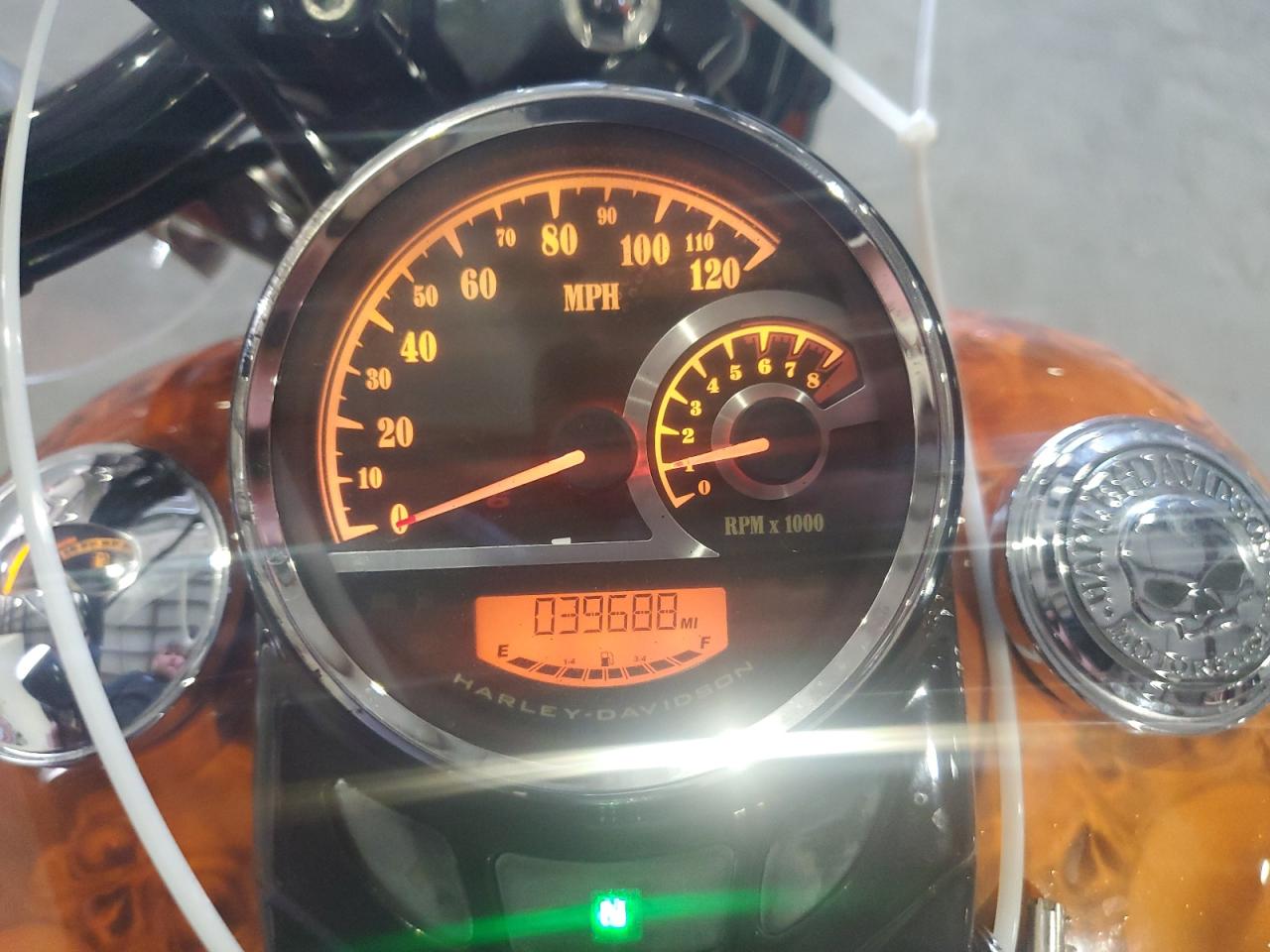 2011 Harley-Davidson Flstsb VIN: 1HD1JM519BB011725 Lot: 65208735