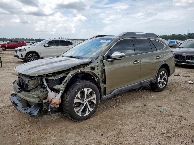  SUBARU OUTBACK 2020 Gray
