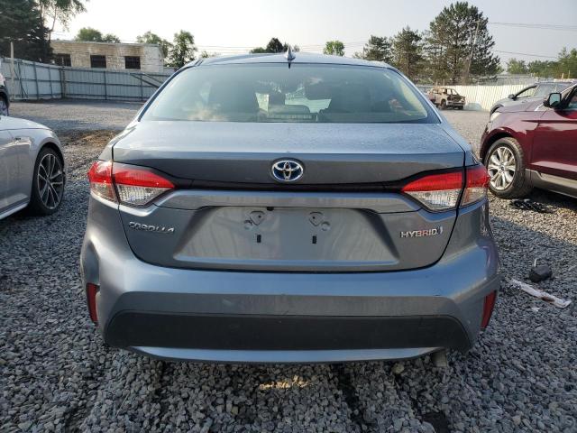  TOYOTA COROLLA 2020 Синий