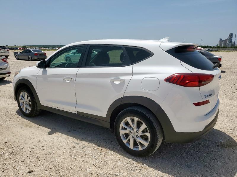  HYUNDAI TUCSON 2019 White