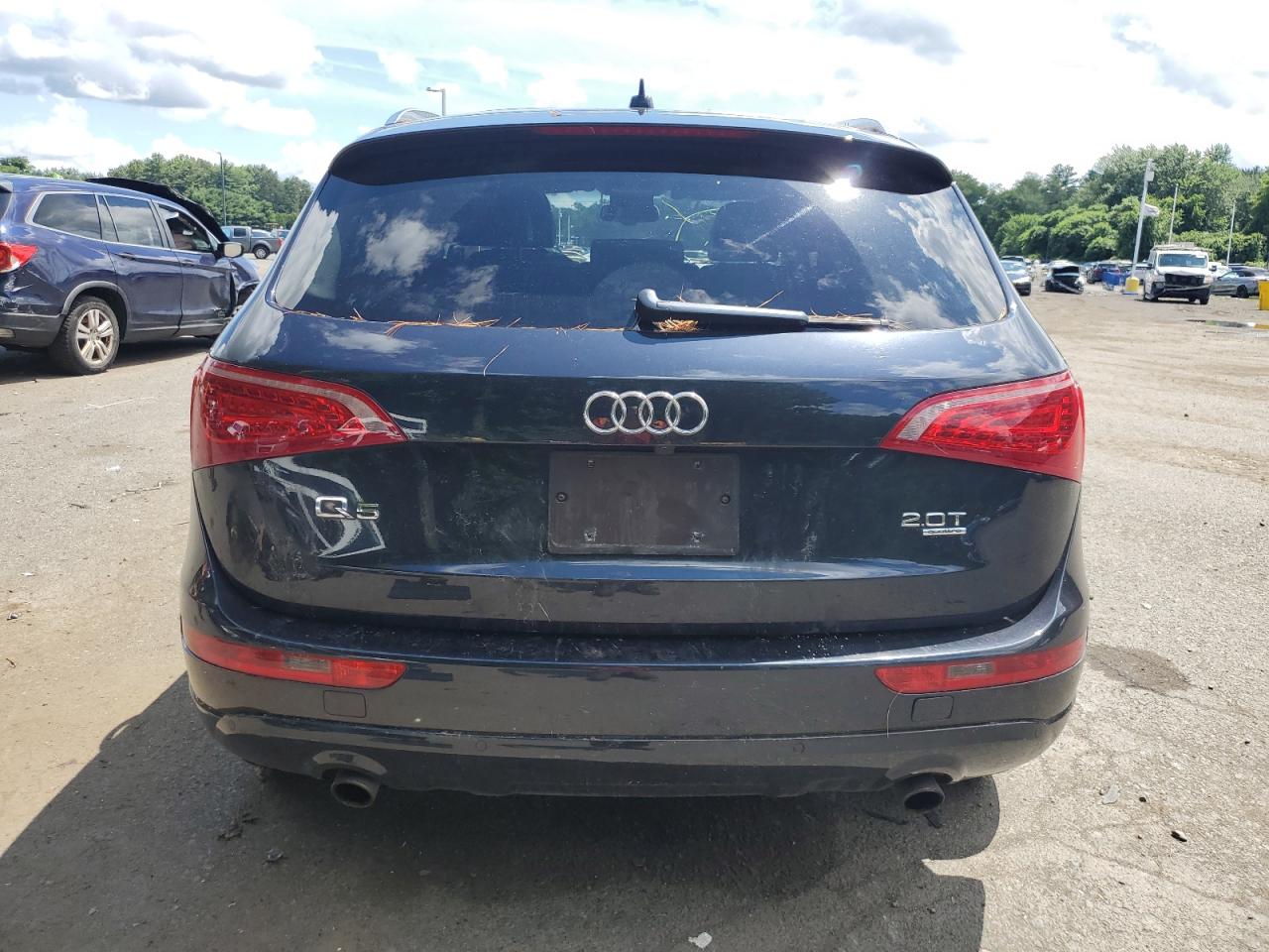 2012 Audi Q5 Premium Plus VIN: WA1LFAFP5CA096268 Lot: 64002975