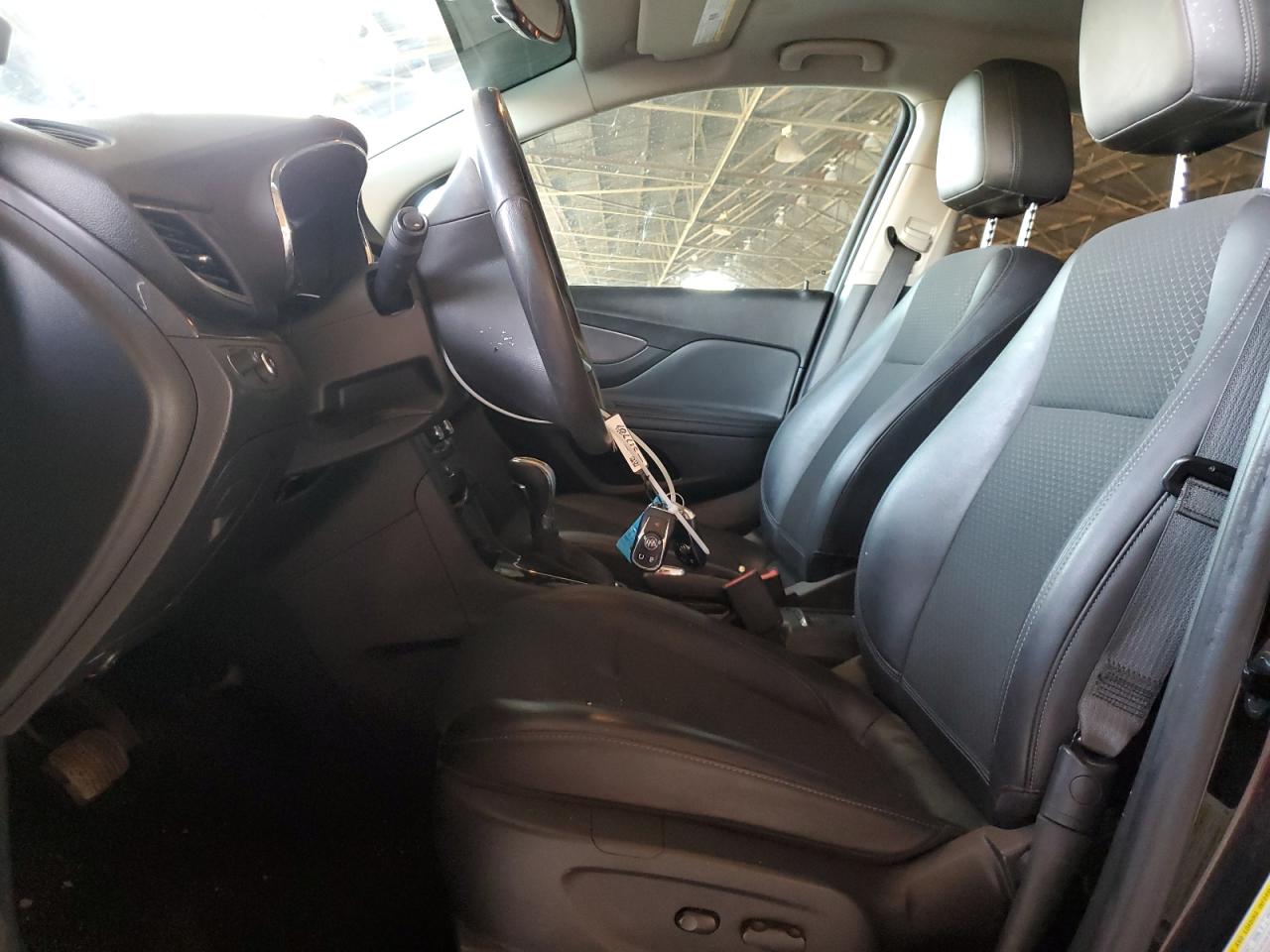 2022 Buick Encore Preferred VIN: KL4CJASM8NB517701 Lot: 64852115