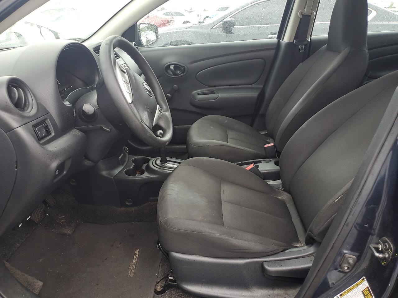 2017 Nissan Versa S VIN: 3N1CN7AP3HL902906 Lot: 64593485