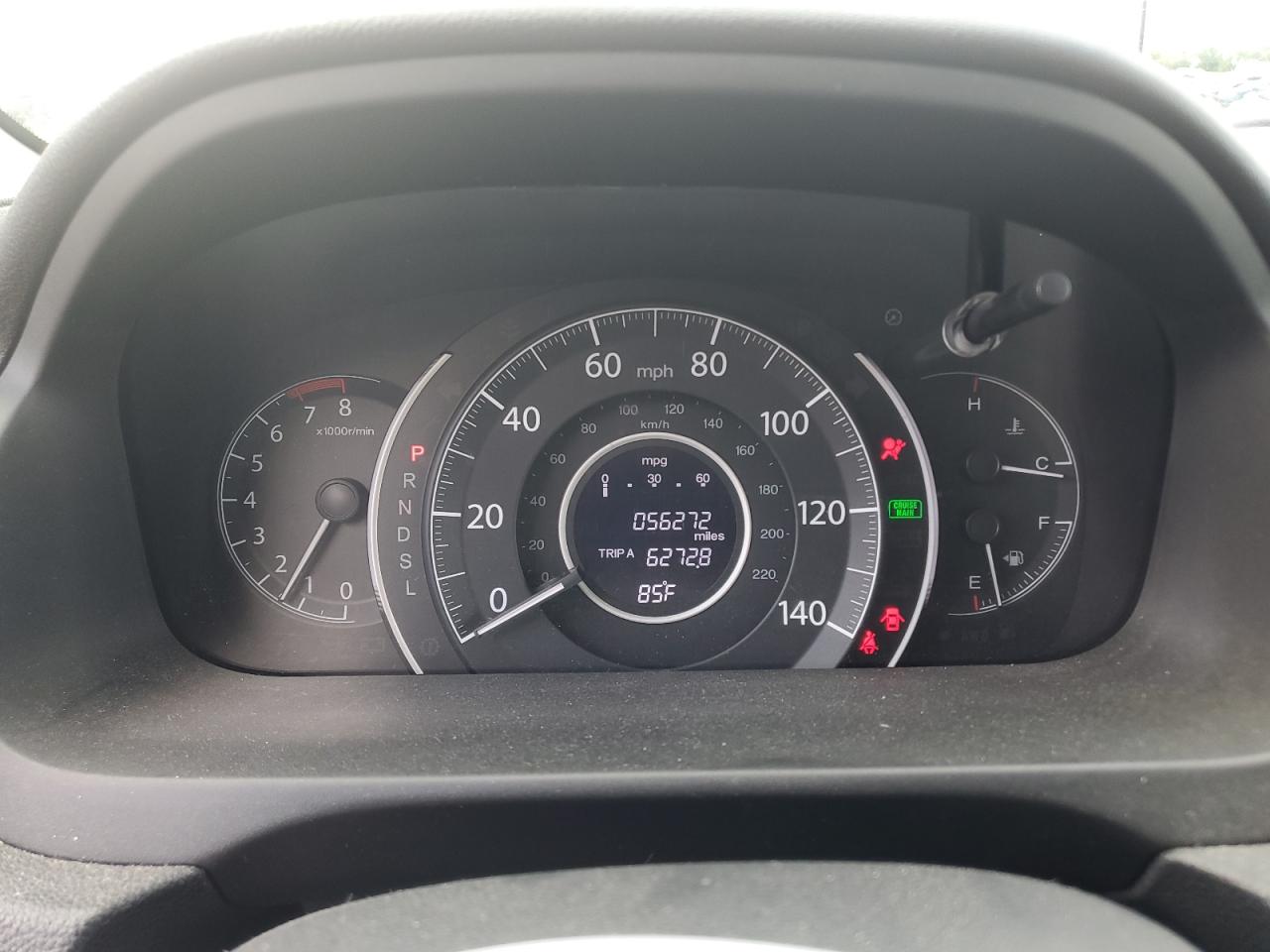 2015 Honda Cr-V Exl VIN: 5J6RM4H75FL017947 Lot: 63589625