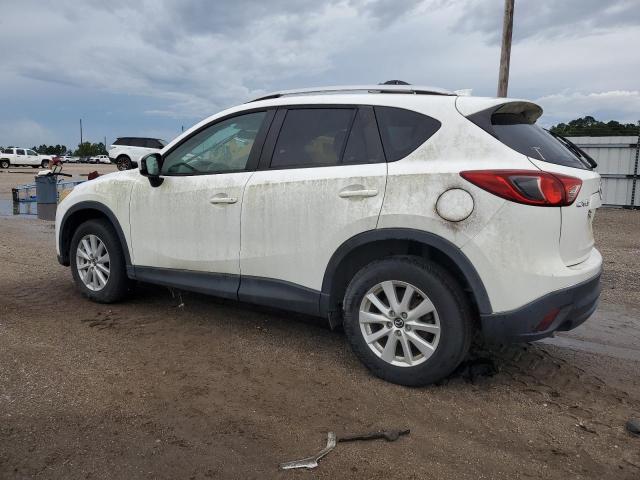  MAZDA CX-5 2013 White