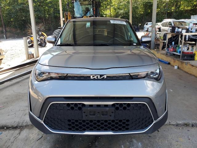  KIA SOUL 2023 Серый