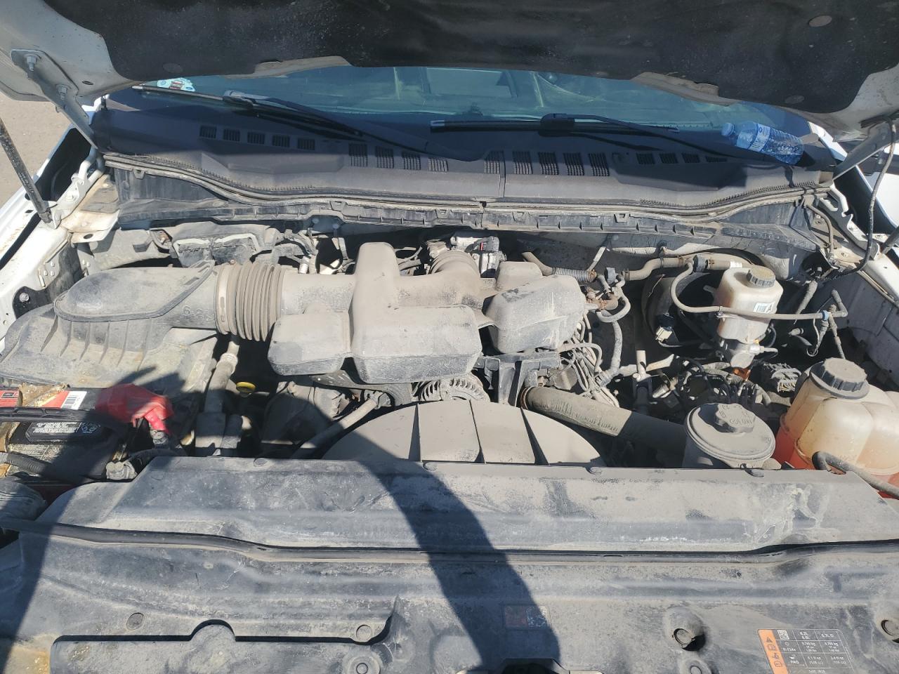 2017 Ford F350 Super Duty VIN: 1FT7W3B65HED95825 Lot: 66250215