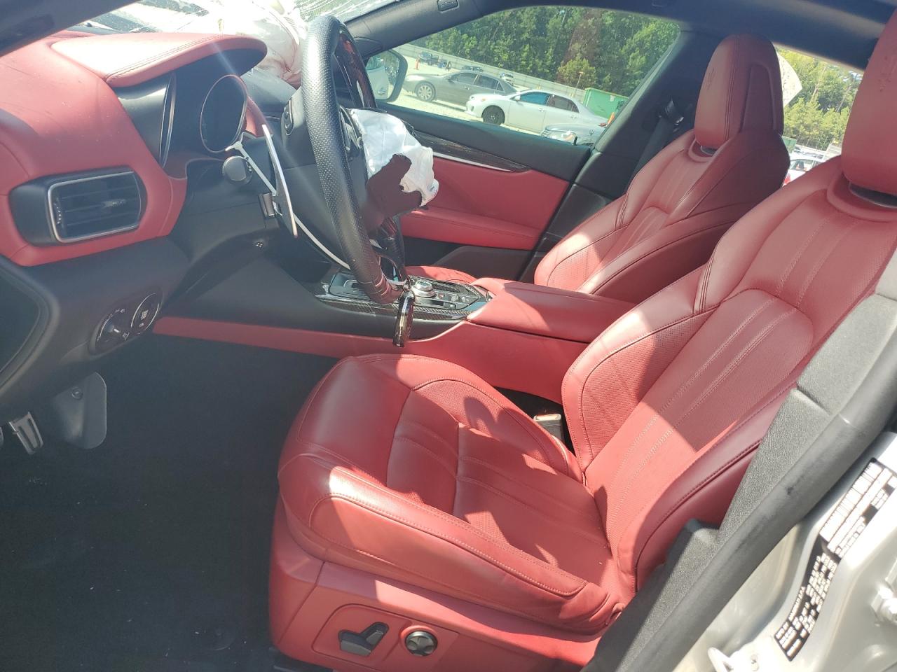 zn661yus7hx196845 ZN661YUS7HX196845 2017 Maserati Levante S Sport