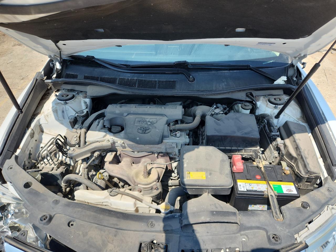 2012 Toyota Camry Base VIN: 4T4BF1FK0CR240900 Lot: 65225775