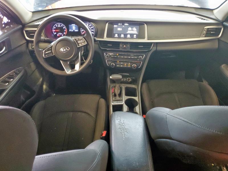  KIA OPTIMA 2020 Granatowy