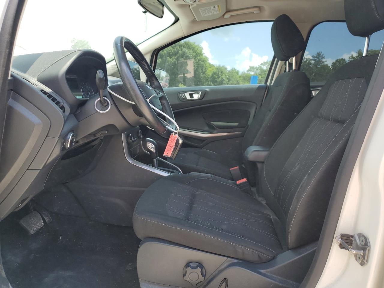2019 Ford Ecosport Se VIN: MAJ3S2GE0KC267246 Lot: 64878355