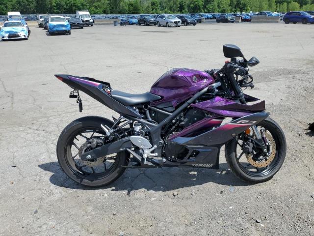  YAMAHA YZF600 2023 Фиолетовый