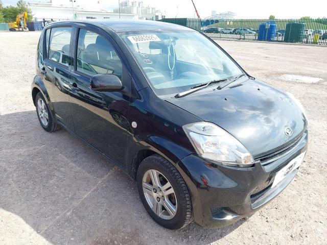 2008 DAIHATSU SIRION SE