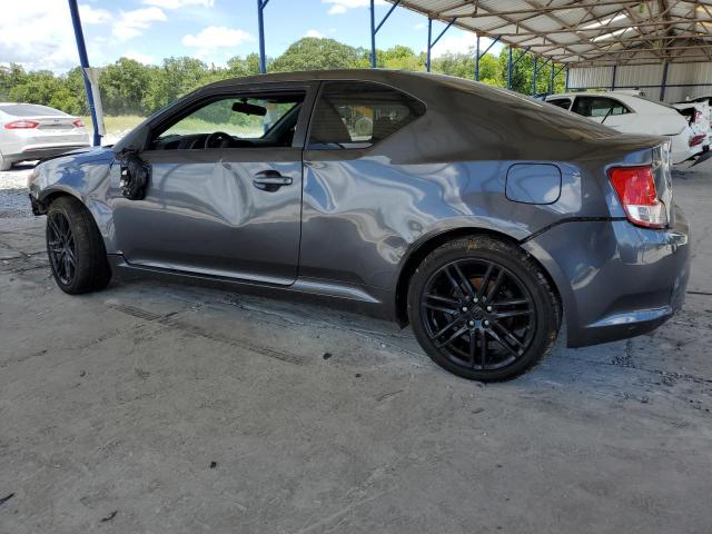  TOYOTA SCION 2012 Сharcoal