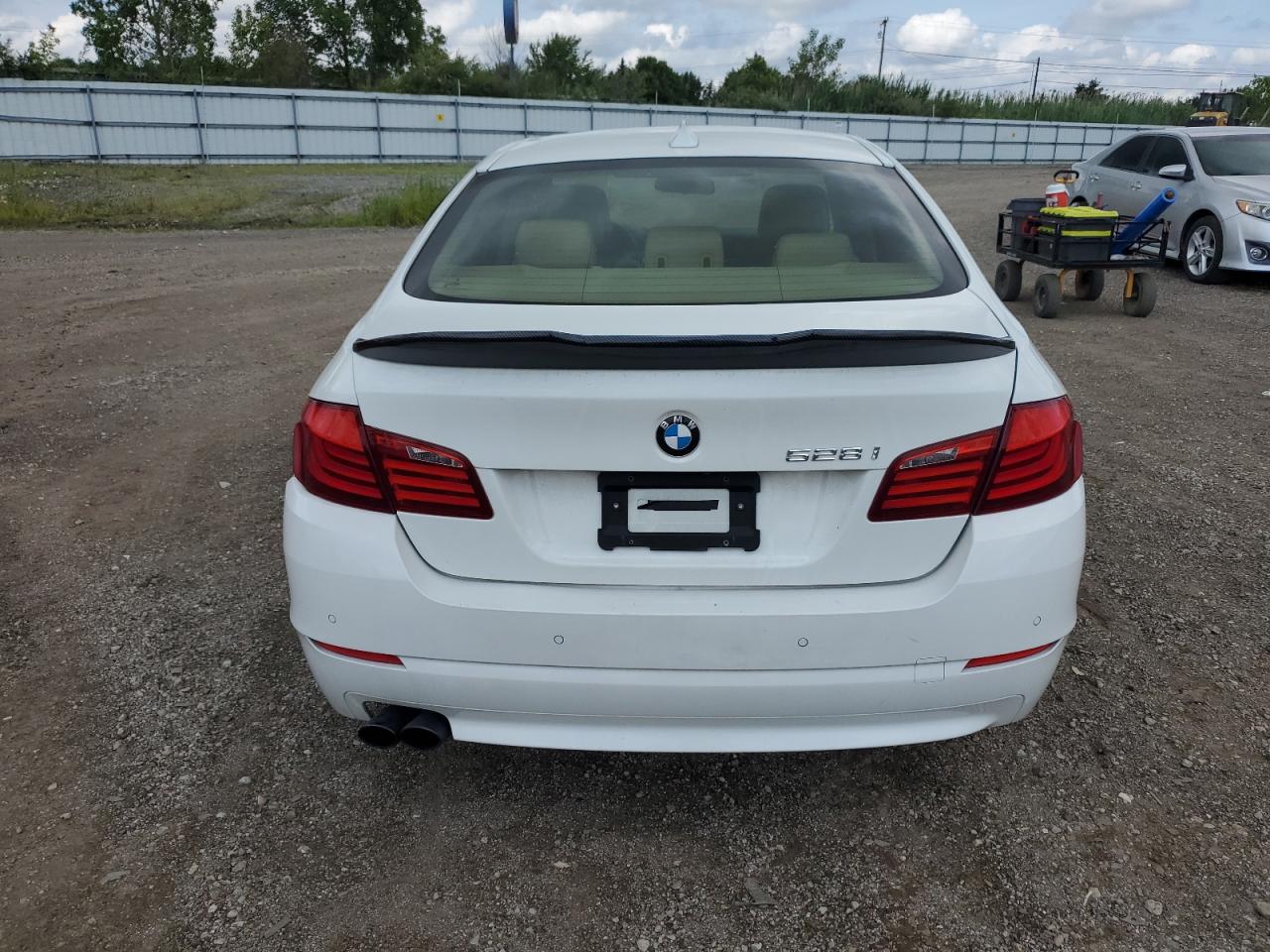 2012 BMW 528 Xi VIN: WBAXH5C57CDW07938 Lot: 65197525