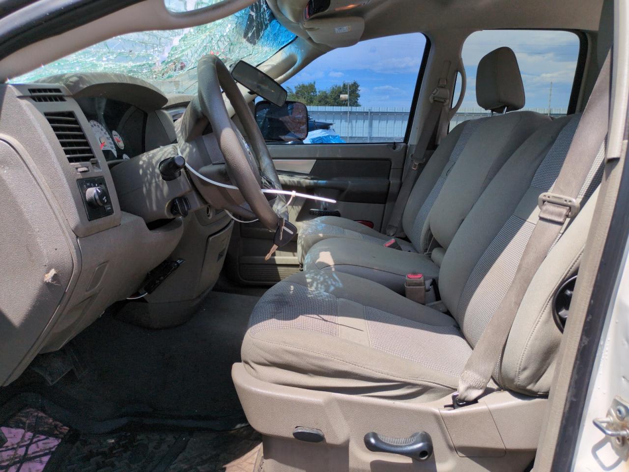 2008 Dodge Ram 1500 St VIN: 1D7HU18298S637686 Lot: 64278075