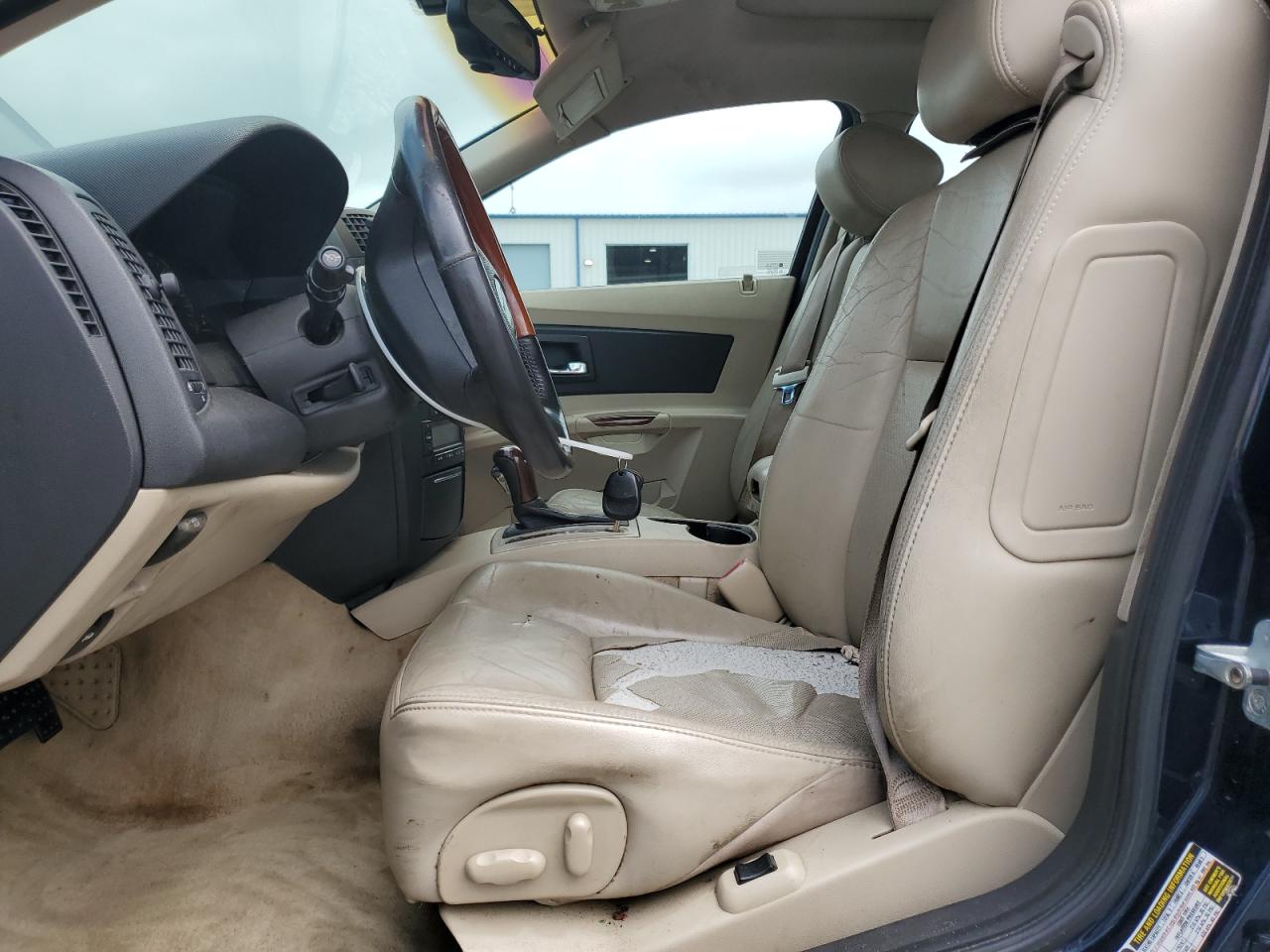 2004 Cadillac Cts VIN: 1G6DM577740166482 Lot: 64459175