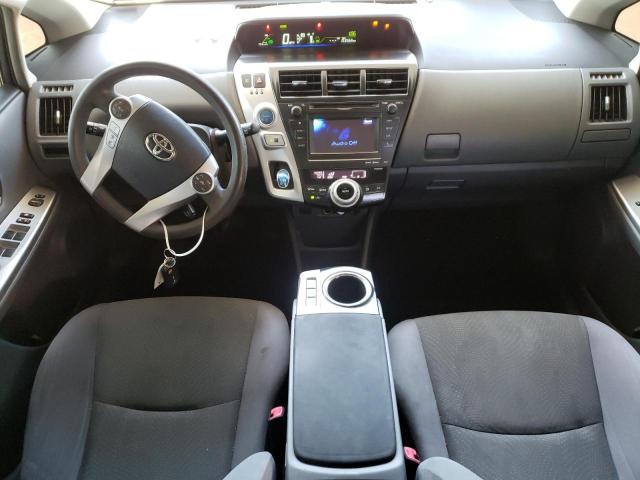 Crossovers TOYOTA PRIUS 2014 Gray