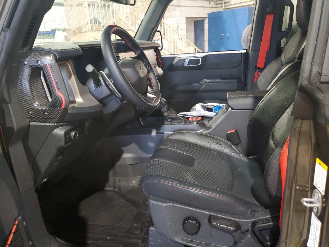 2024 Ford Bronco Raptor VIN: 1FMEE0RR4RLA49010 Lot: 65236715