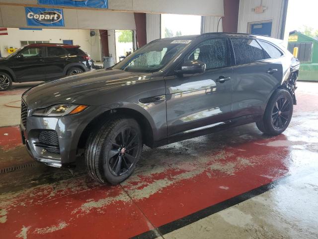  JAGUAR F-PACE 2022 Szary