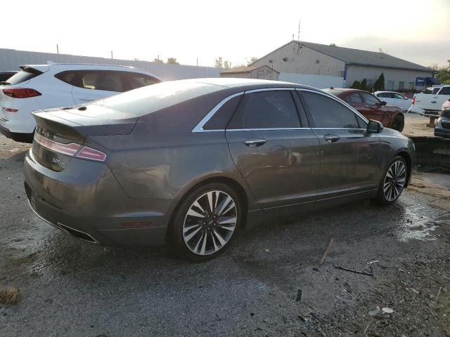  LINCOLN MKZ 2018 Серый