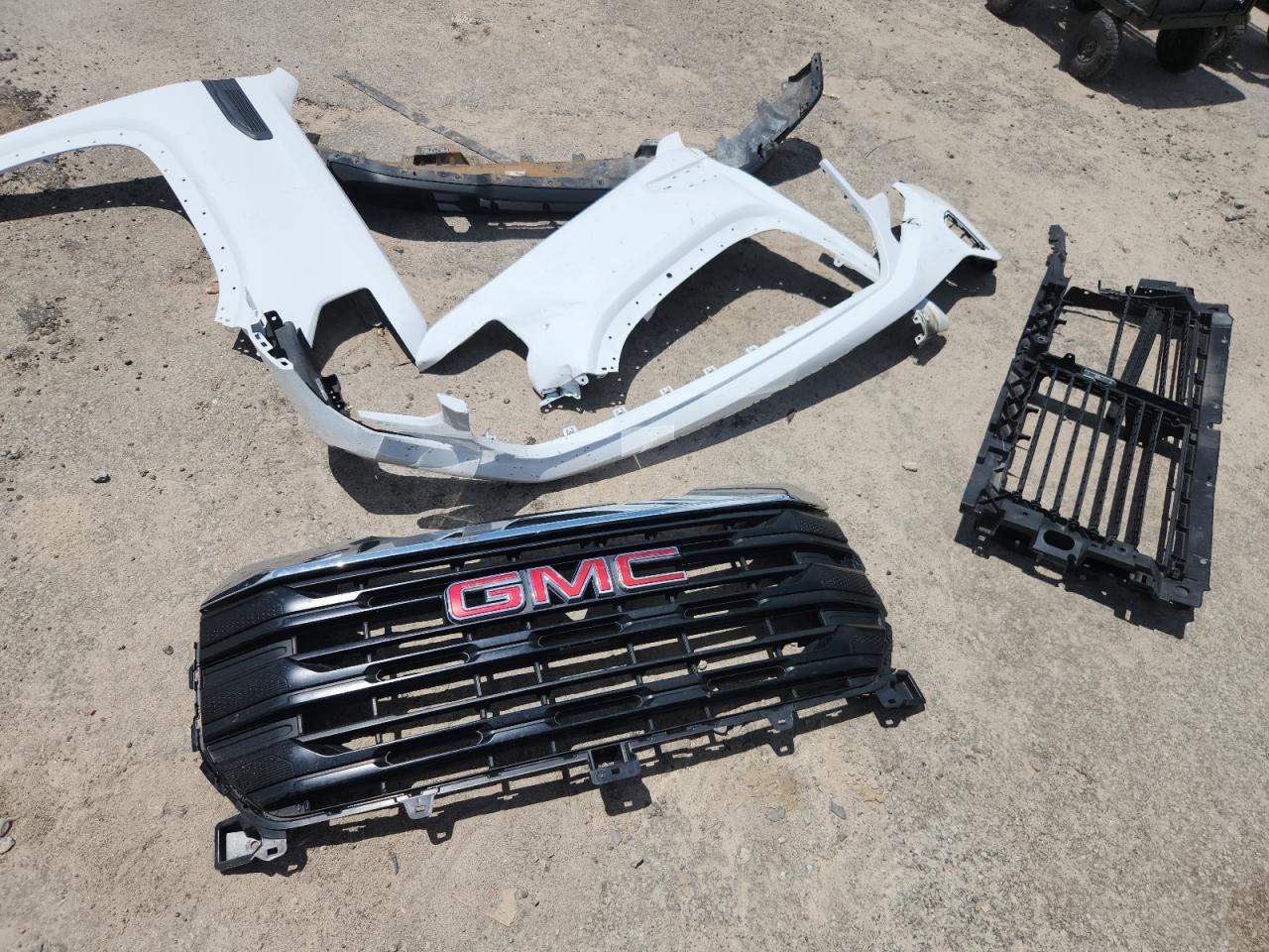 2024 GMC Sierra C1500 VIN: 3GTPHAEK4RG258361 Lot: 65507645