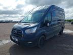 2021 FORD TRANSIT 35 for sale at Copart CORBY