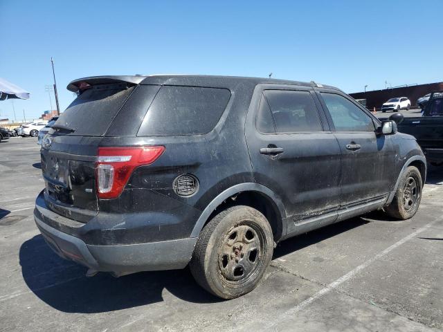  FORD EXPLORER 2014 Czarny