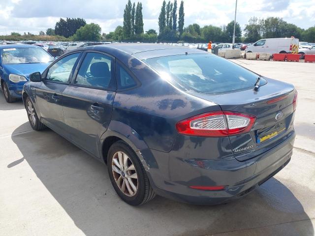 2011 FORD MONDEO ZET