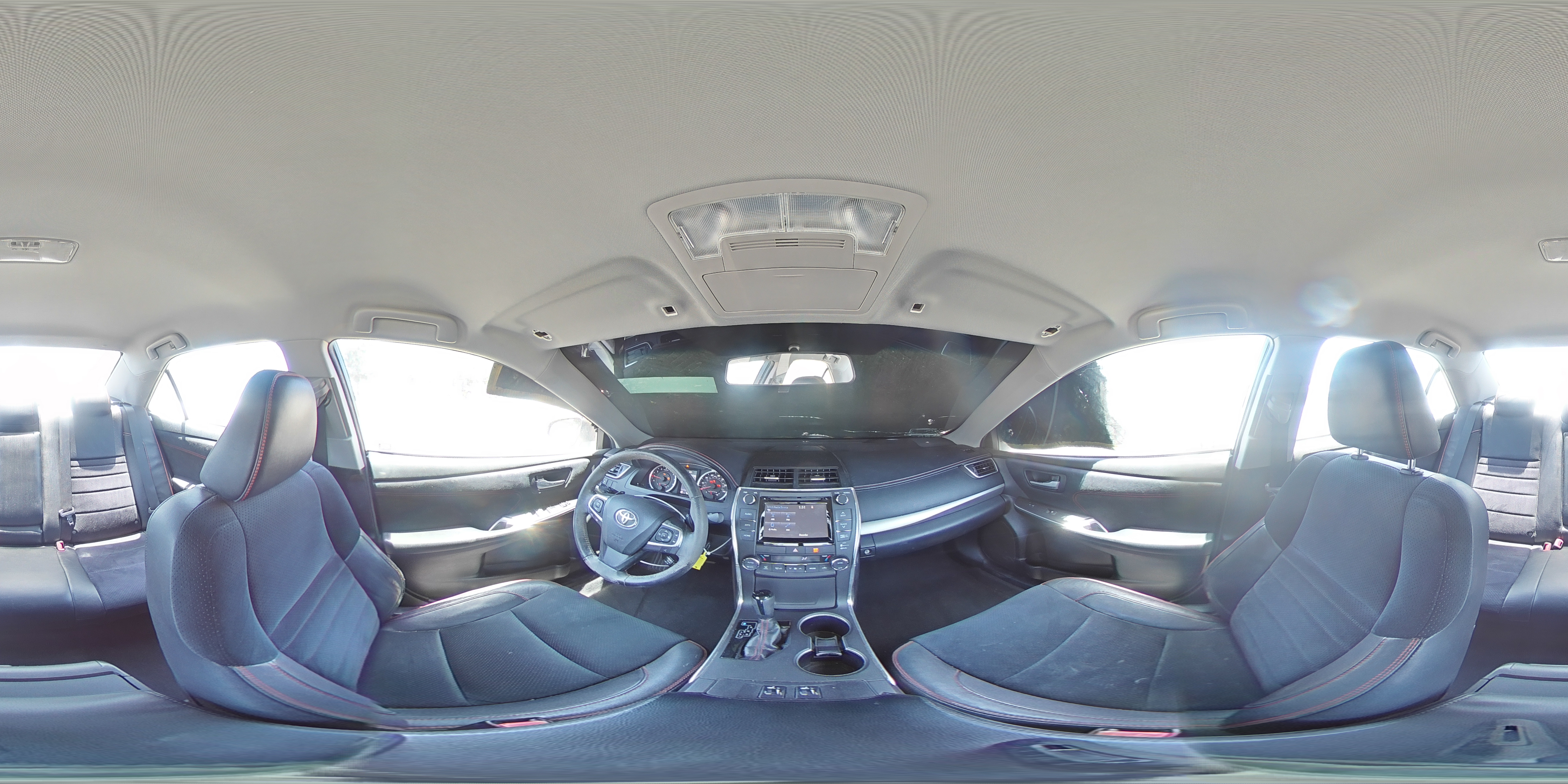 2015 Toyota Camry Le VIN: 4T1BF1FK8FU087889 Lot: 63005835