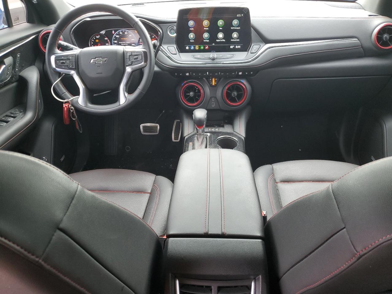 2024 Chevrolet Blazer Rs VIN: 3GNKBKRS0RS192357 Lot: 64292245