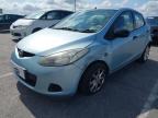 2009 MAZDA 2 TS D for sale at Copart CHESTER