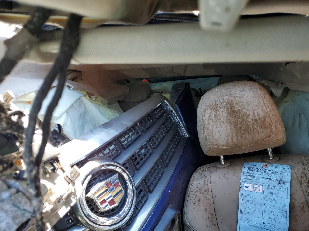 2014 Cadillac Ats Luxury VIN: 1G6AH5SX4E0104103 Lot: 66153815