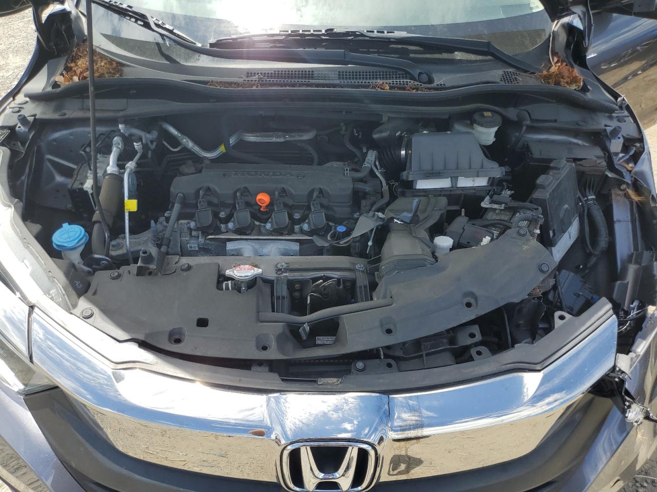 2021 Honda Hr-V Lx VIN: 3CZRU6H33MM707331 Lot: 65422745