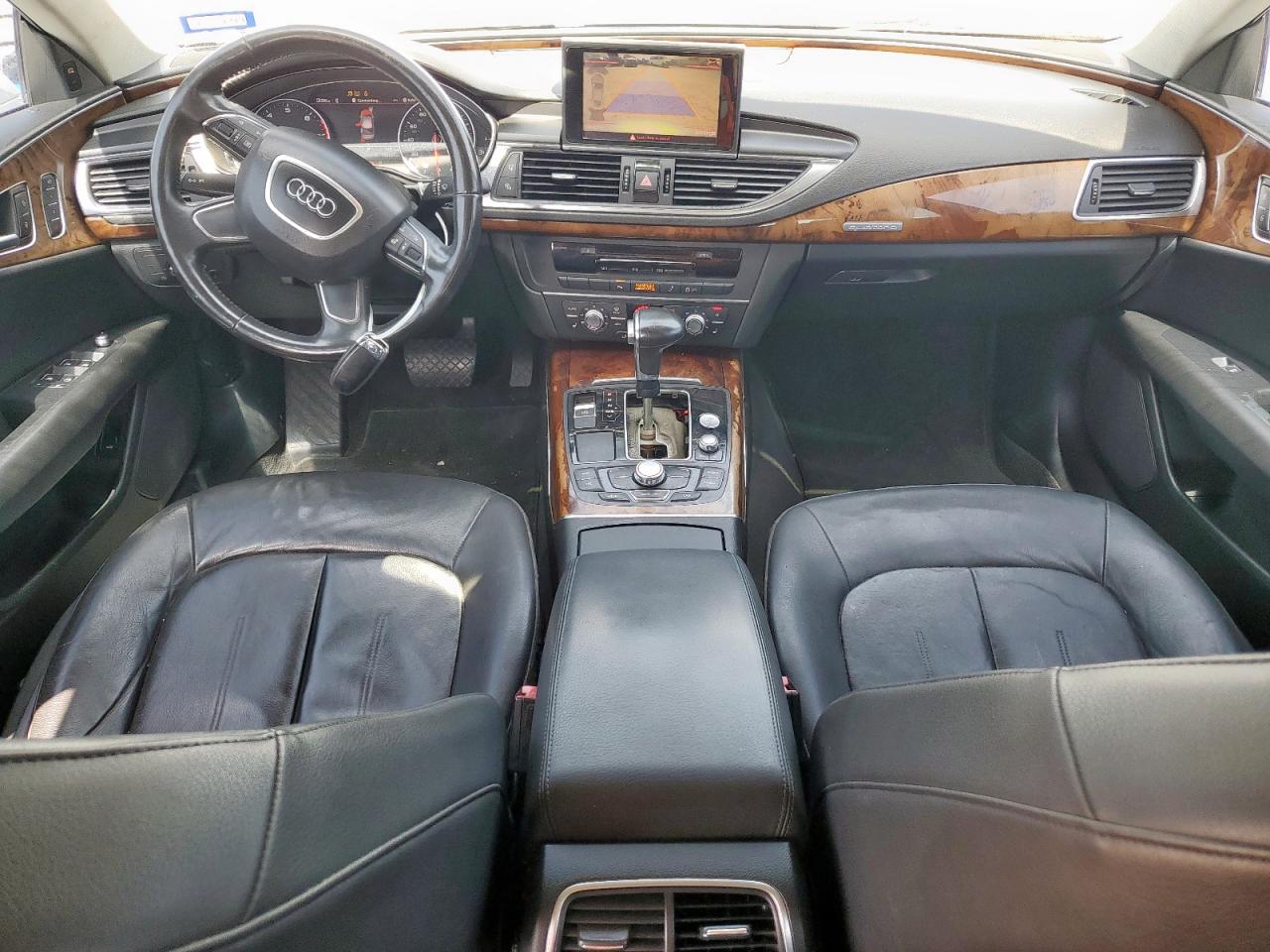 2012 Audi A7 Prestige VIN: WAUSGAFCXCN006386 Lot: 63454545