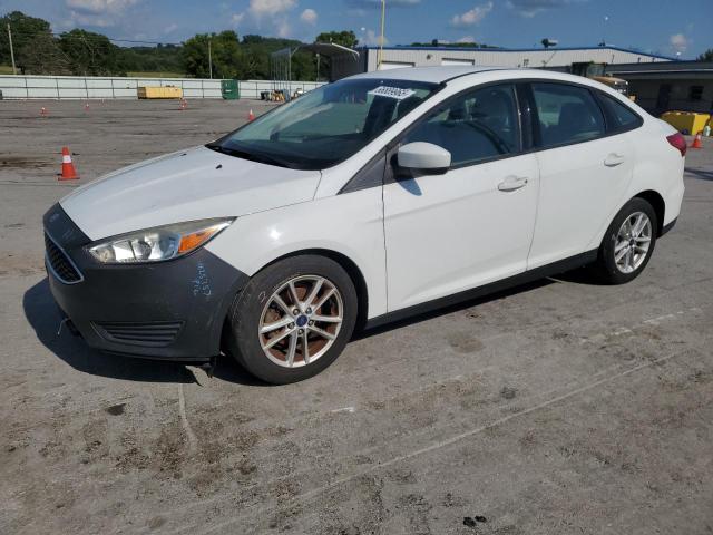  FORD FOCUS 2018 Белы
