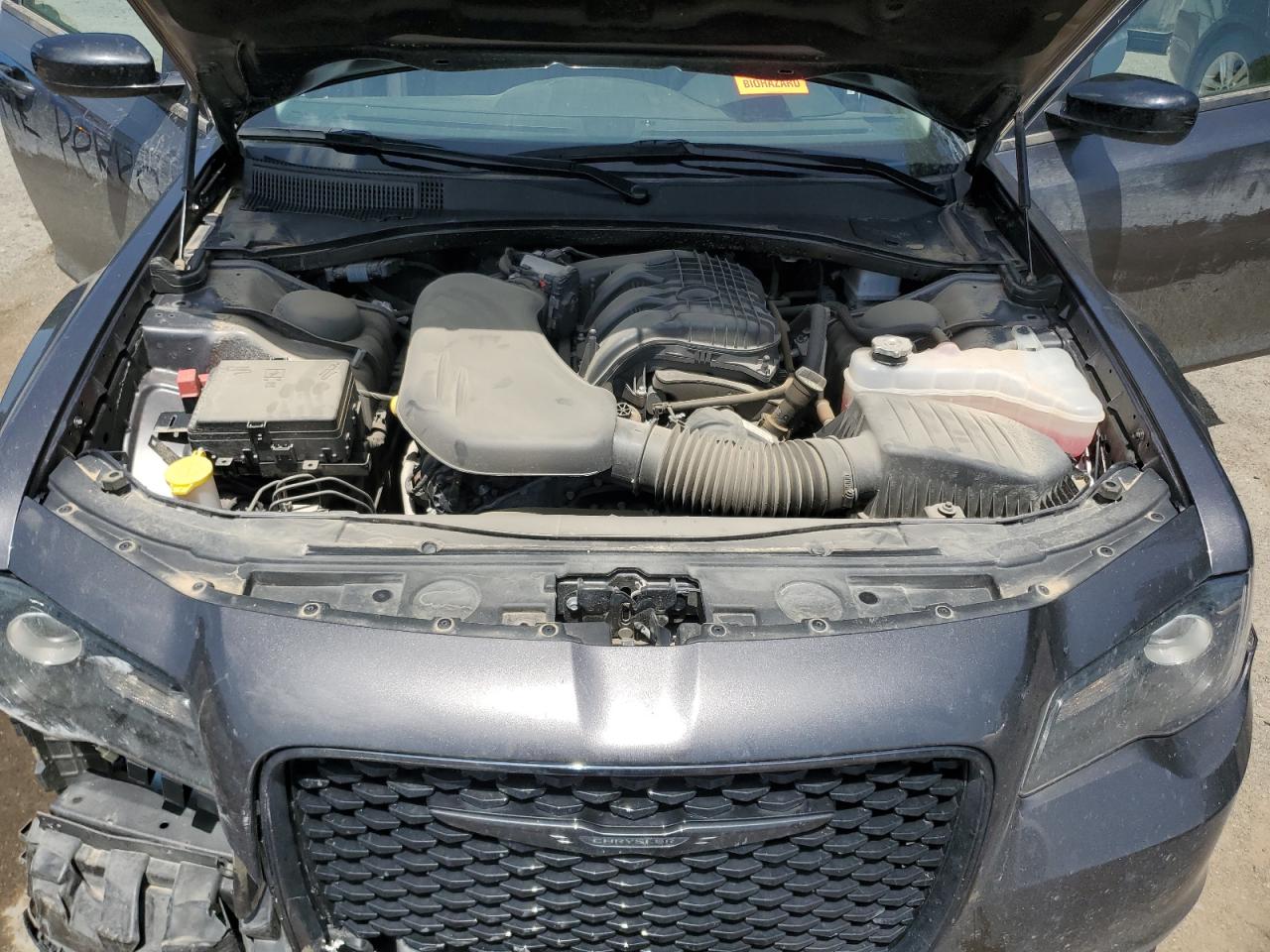 2023 Chrysler 300 Touring VIN: 2C3CCAAG9PH680402 Lot: 64374235