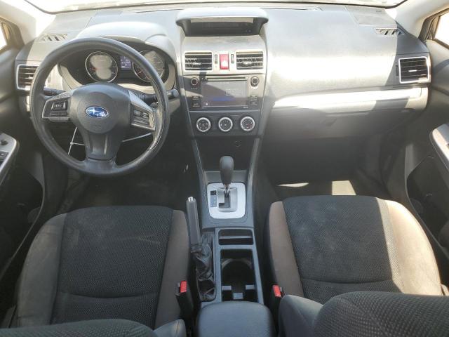  SUBARU IMPREZA 2015 Charcoal