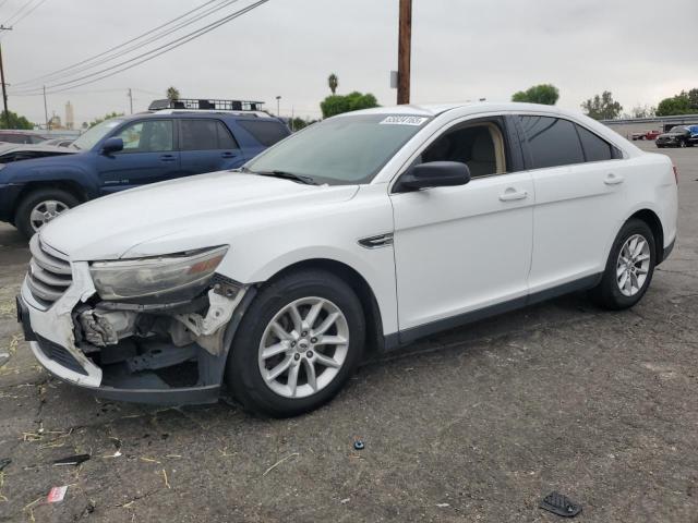  FORD TAURUS 2014 White