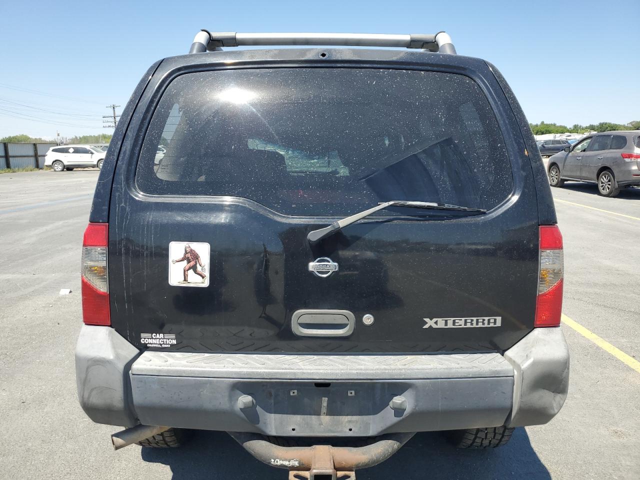 5n1ed28txyc509796 5N1ED28TXYC509796 2000 Nissan Xterra Xe