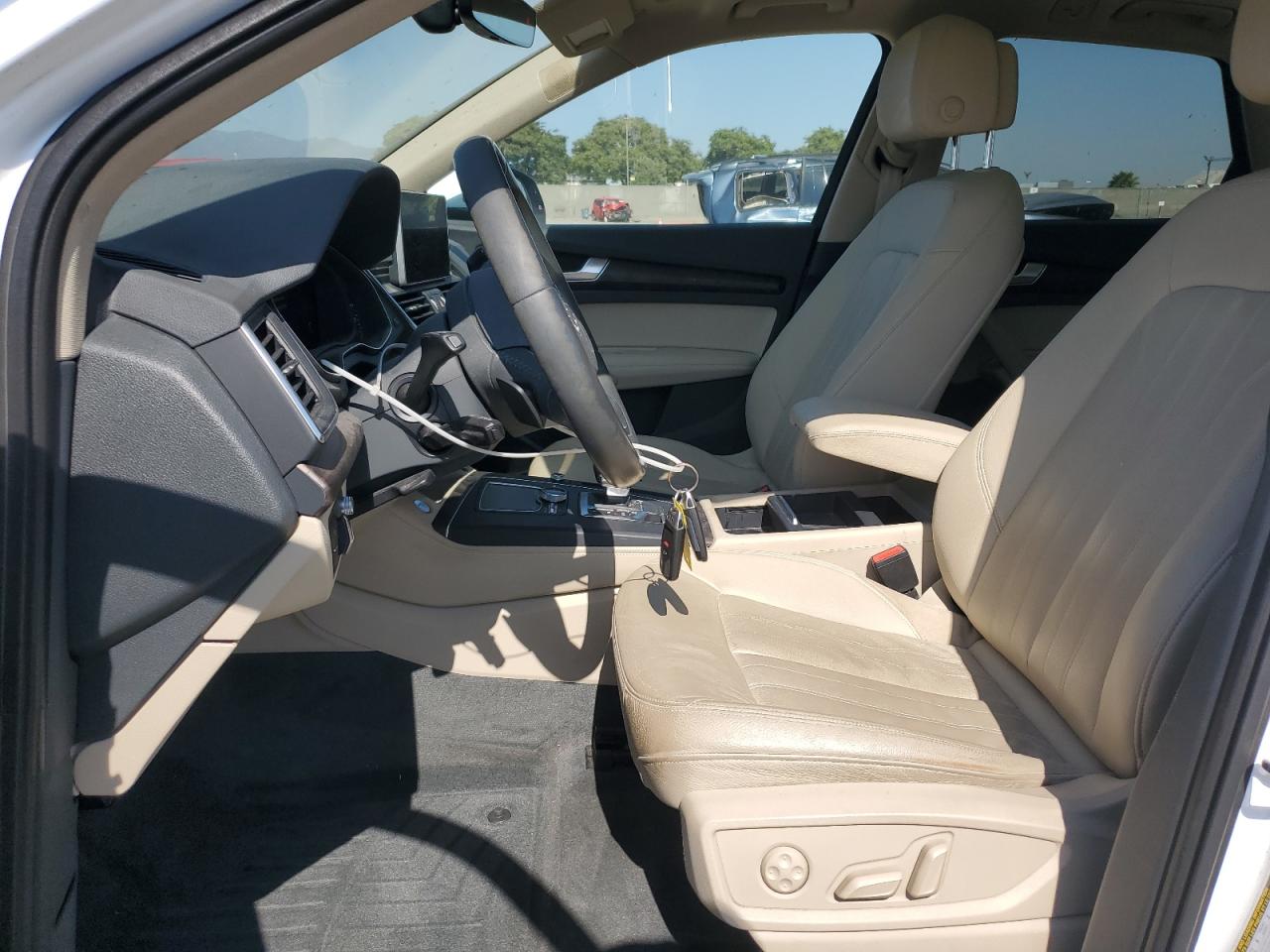 2018 Audi Q5 Prestige VIN: WA1CNAFY6J2056171 Lot: 64645225