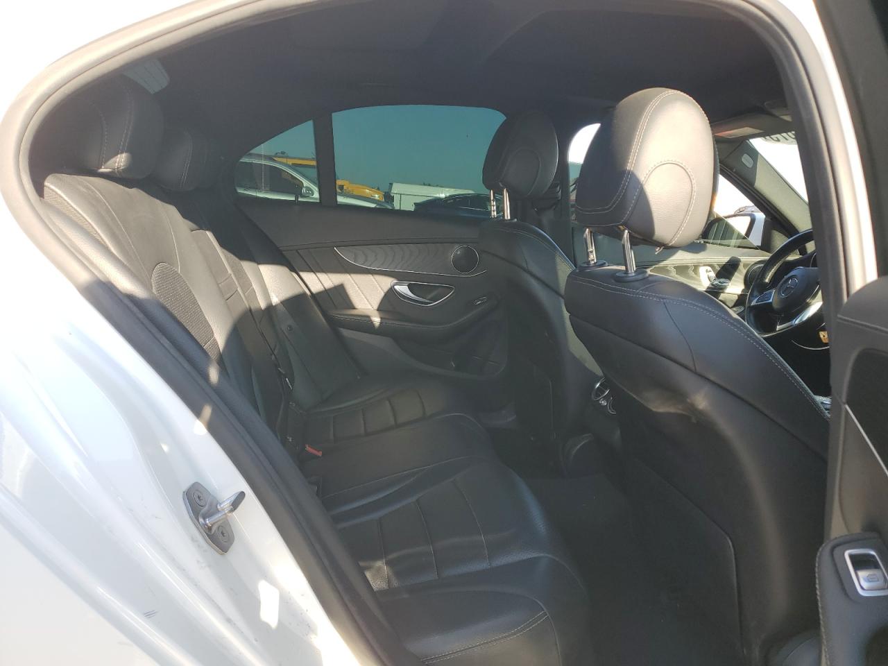 2017 Mercedes-Benz C 300 VIN: 55SWF4JB1HU188166 Lot: 64664875