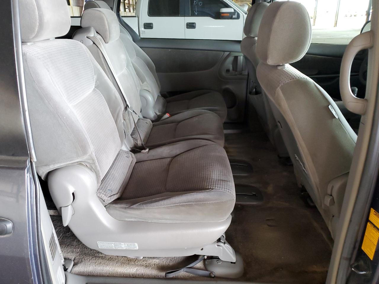 2006 Toyota Sienna Ce VIN: 5TDZA23C06S473442 Lot: 64523935
